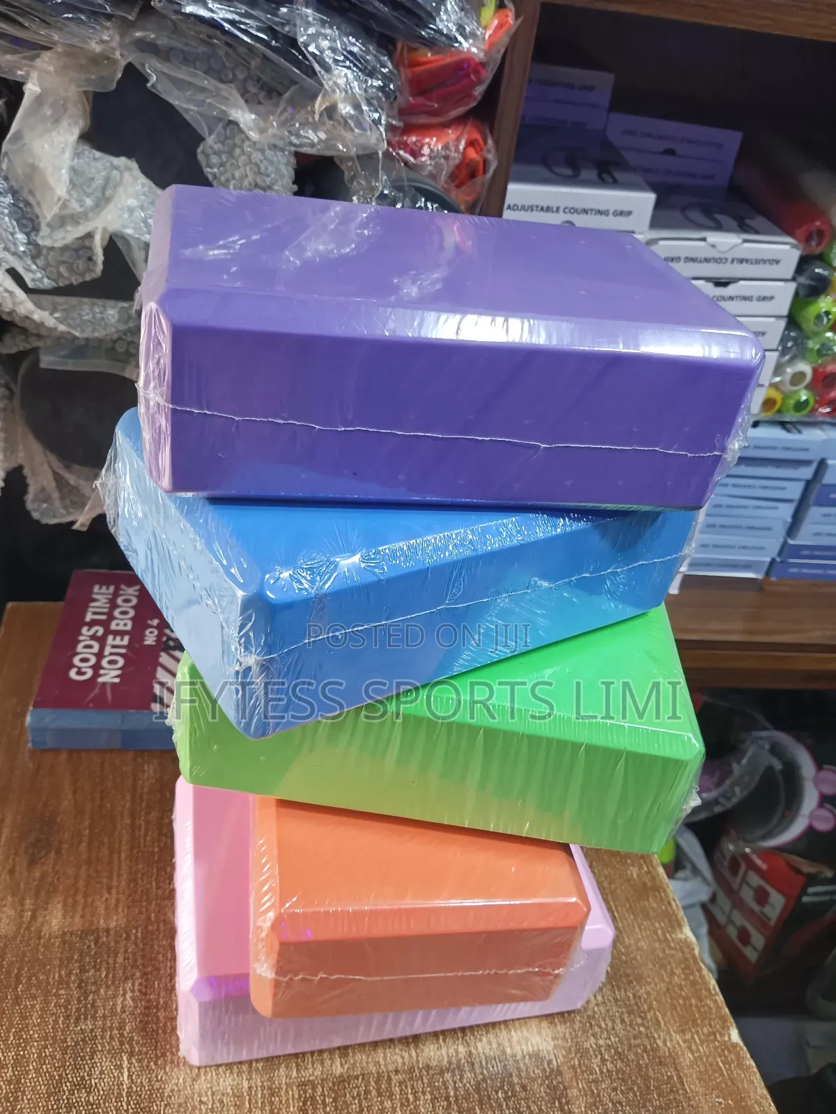 Yoga Blocks