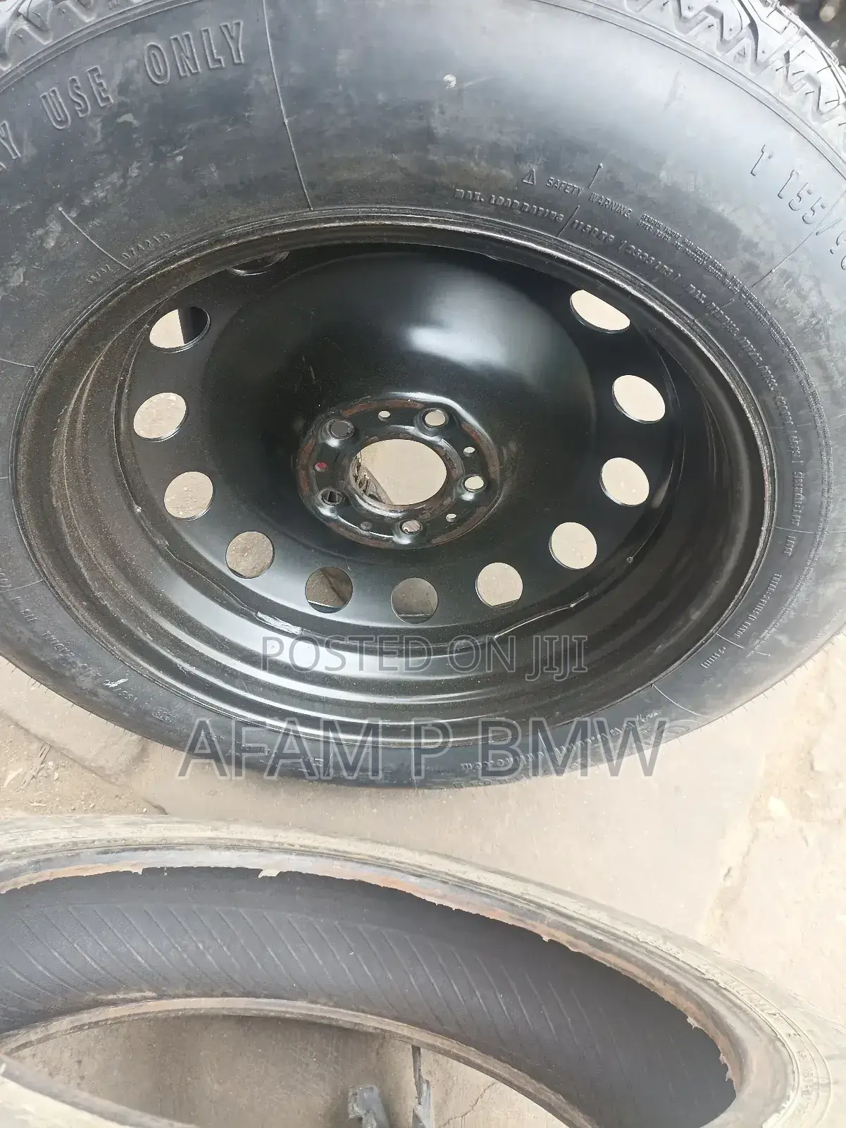 Donuts Tire 18
