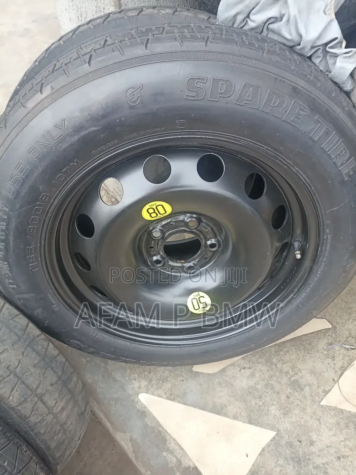 Donuts Tire 18