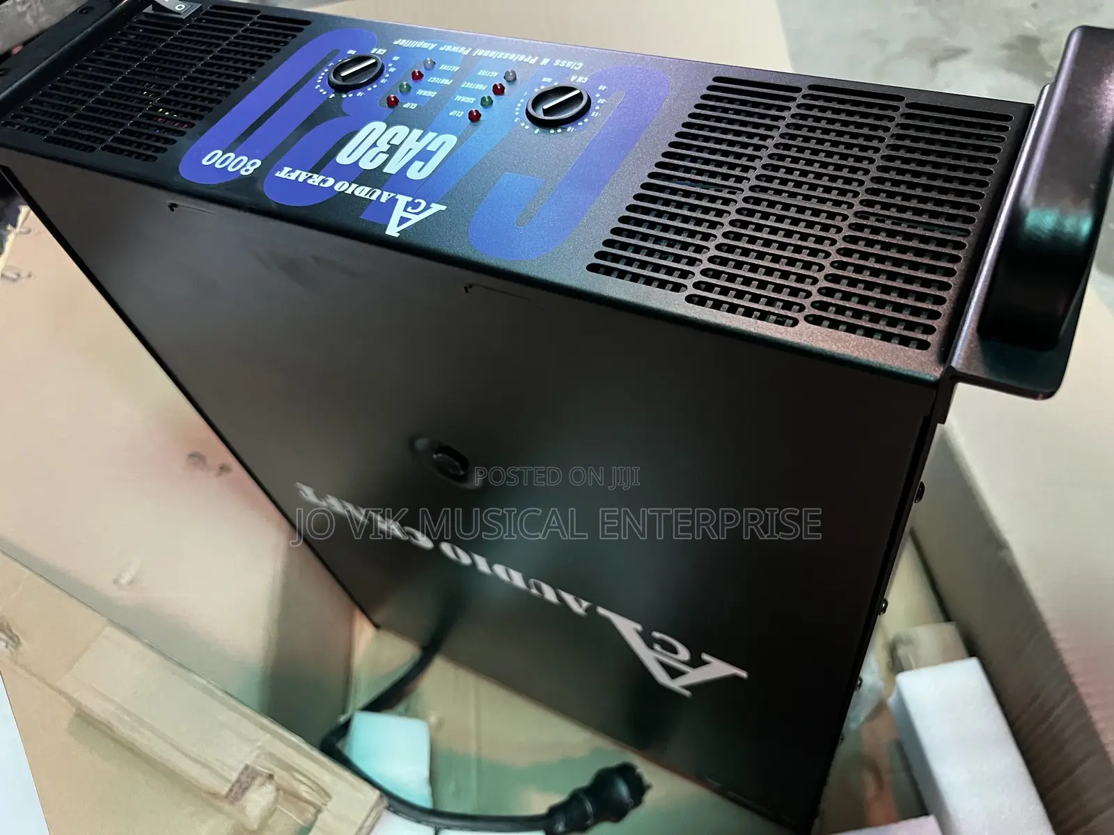 Ampier Audio Craft 8000 Ca30