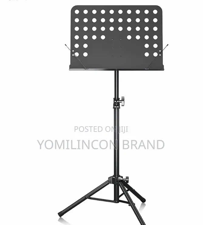 Behringer MU1000 Standard Tripod Orchestra Sheet Music Stand