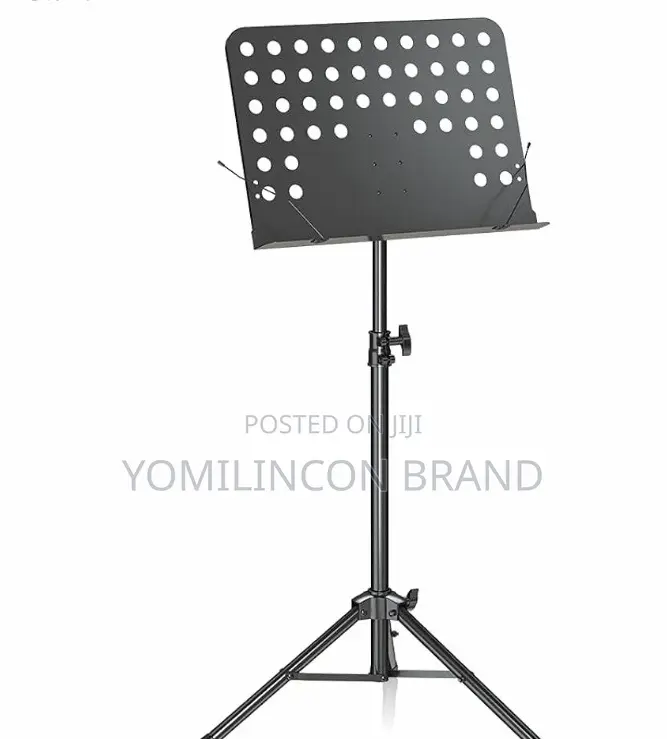 Behringer MU1000 Standard Tripod Orchestra Sheet Music Stand
