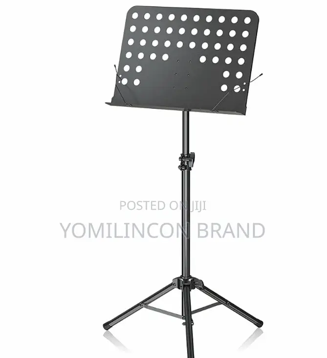 Behringer MU1000 Standard Tripod Orchestra Sheet Music Stand