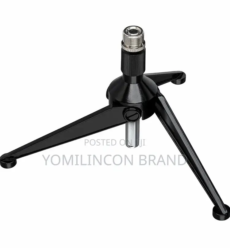 HOSATECH MST-224 Desktop Microphone Stand