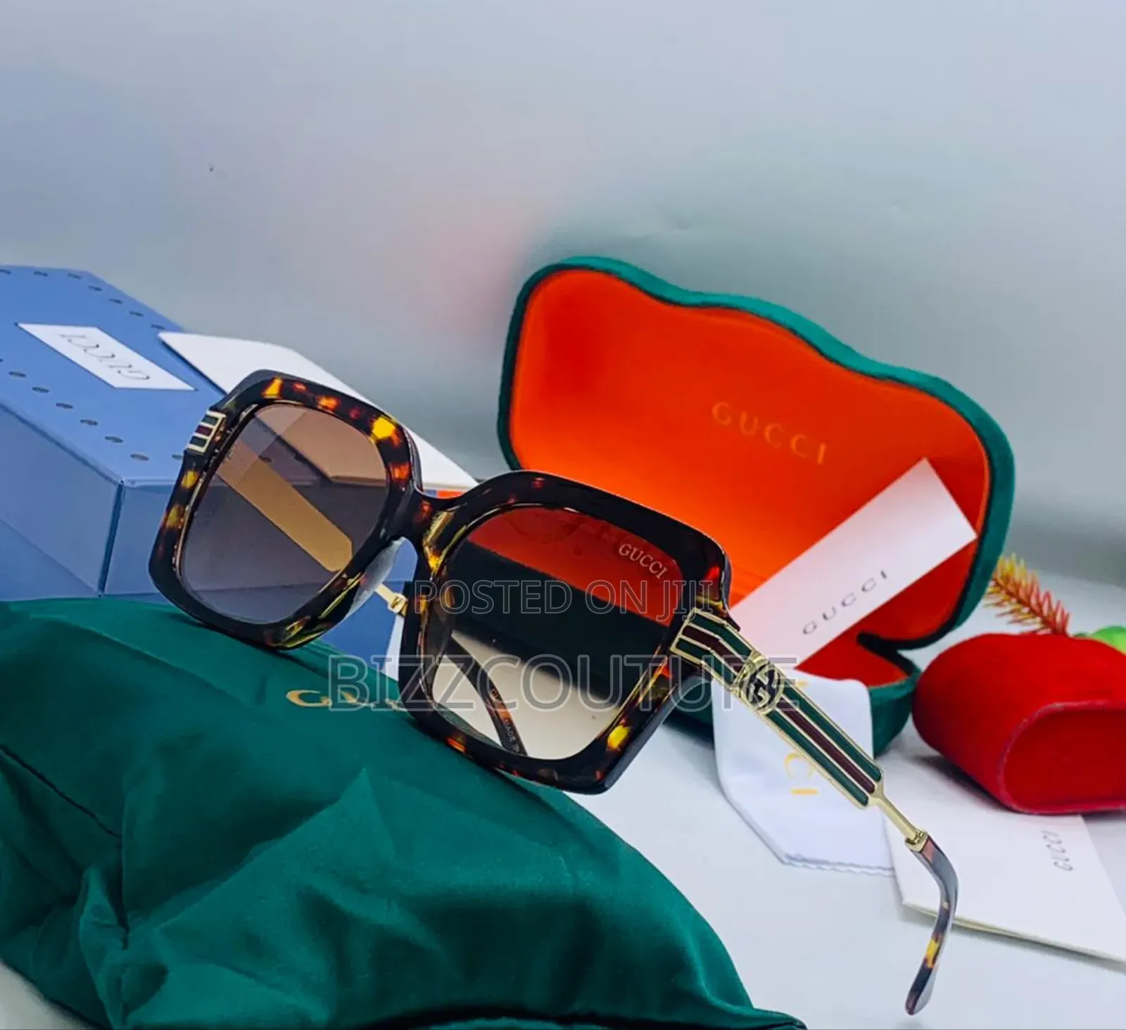 Original Gucci Sunglasses Available in Store