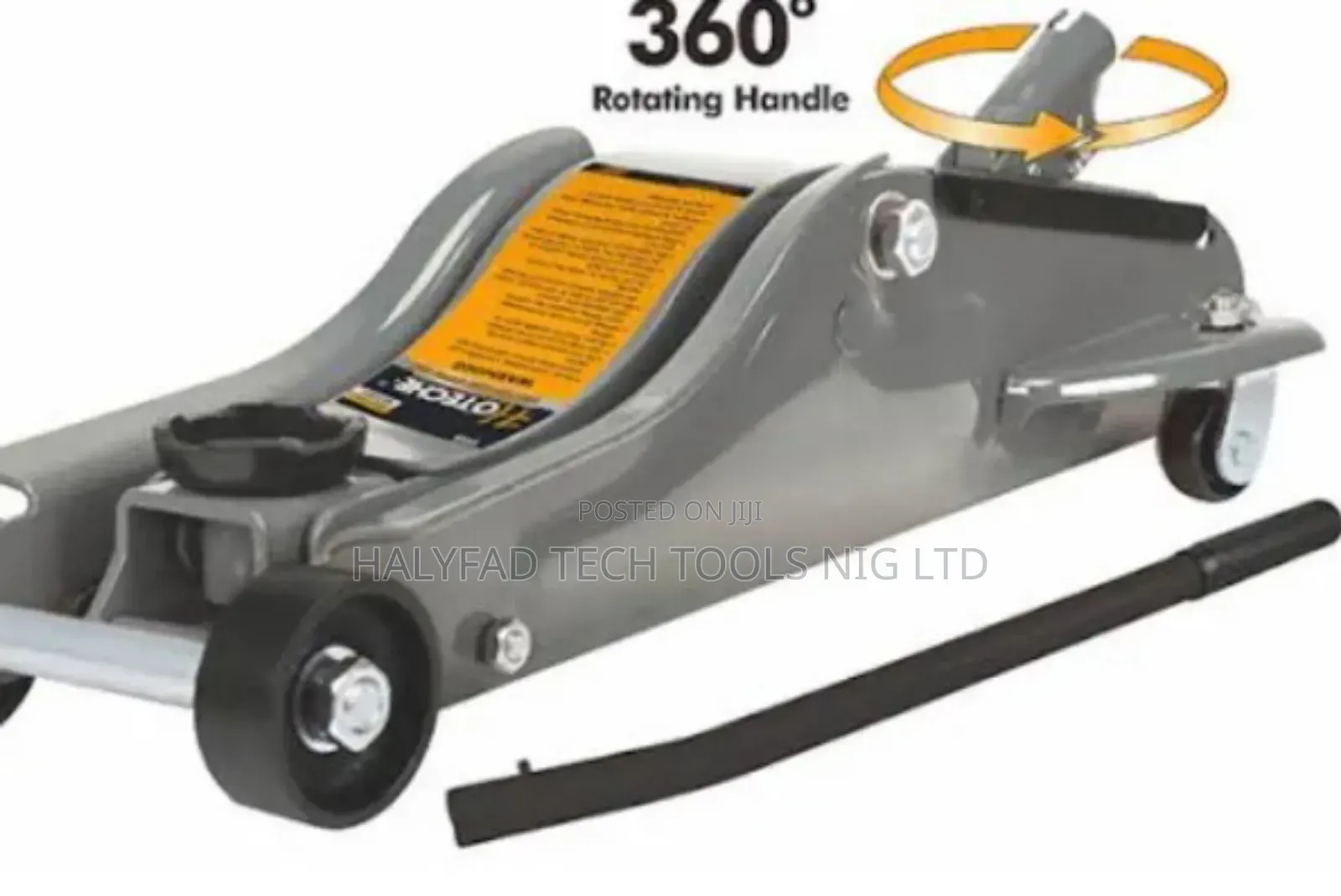 2.5 Ton Hydraulic Trolley Jack