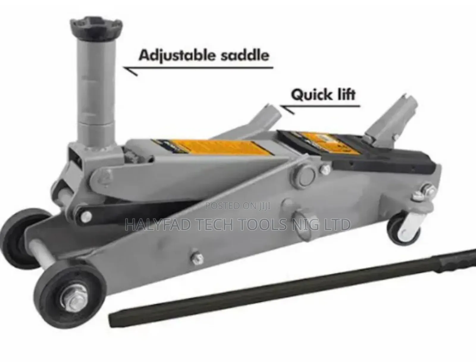 2.5 Ton Hydraulic Trolley Jack
