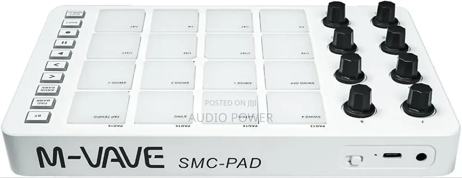 Mvave SMC-PAD Drumpad for Studio and DJ