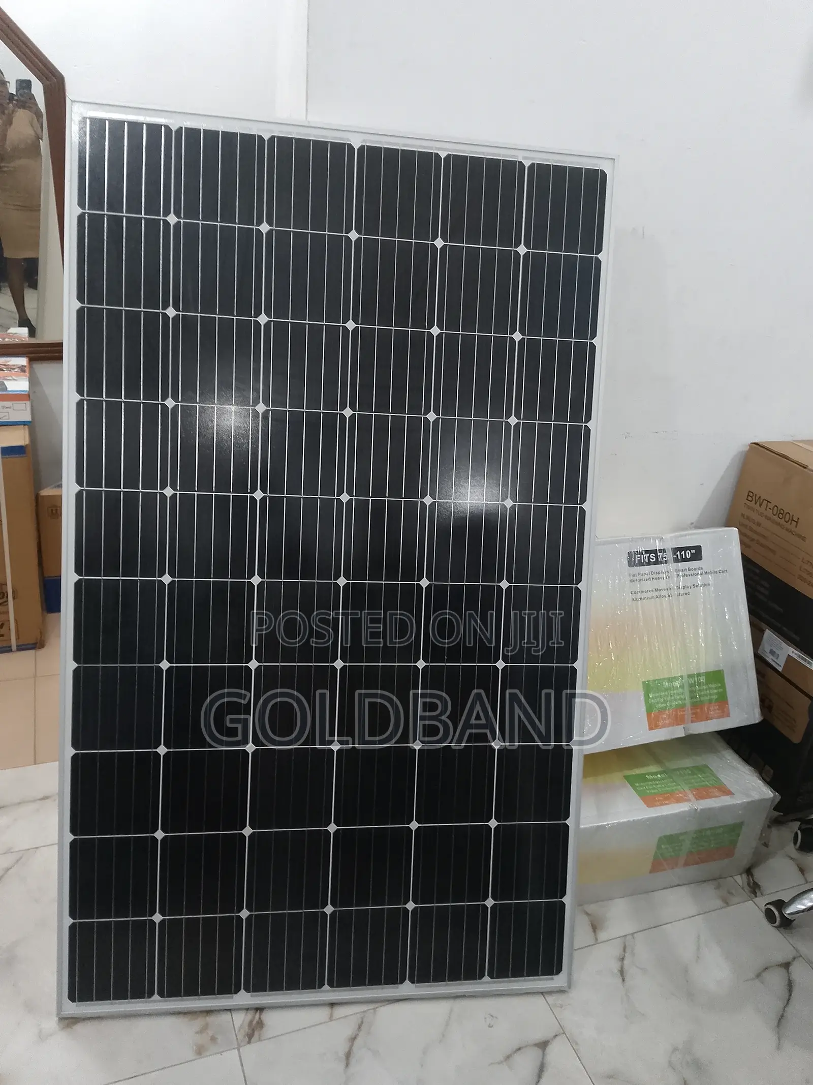 Reliable Felicity Solar Panel