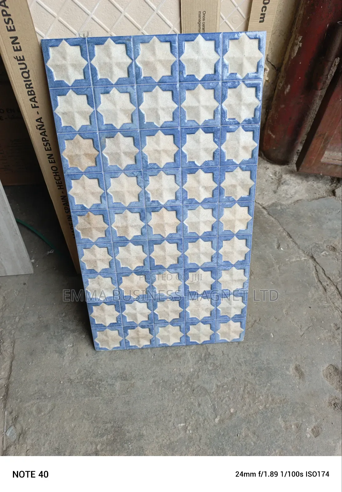 56x31 High Quality Spanish Wall Tiles