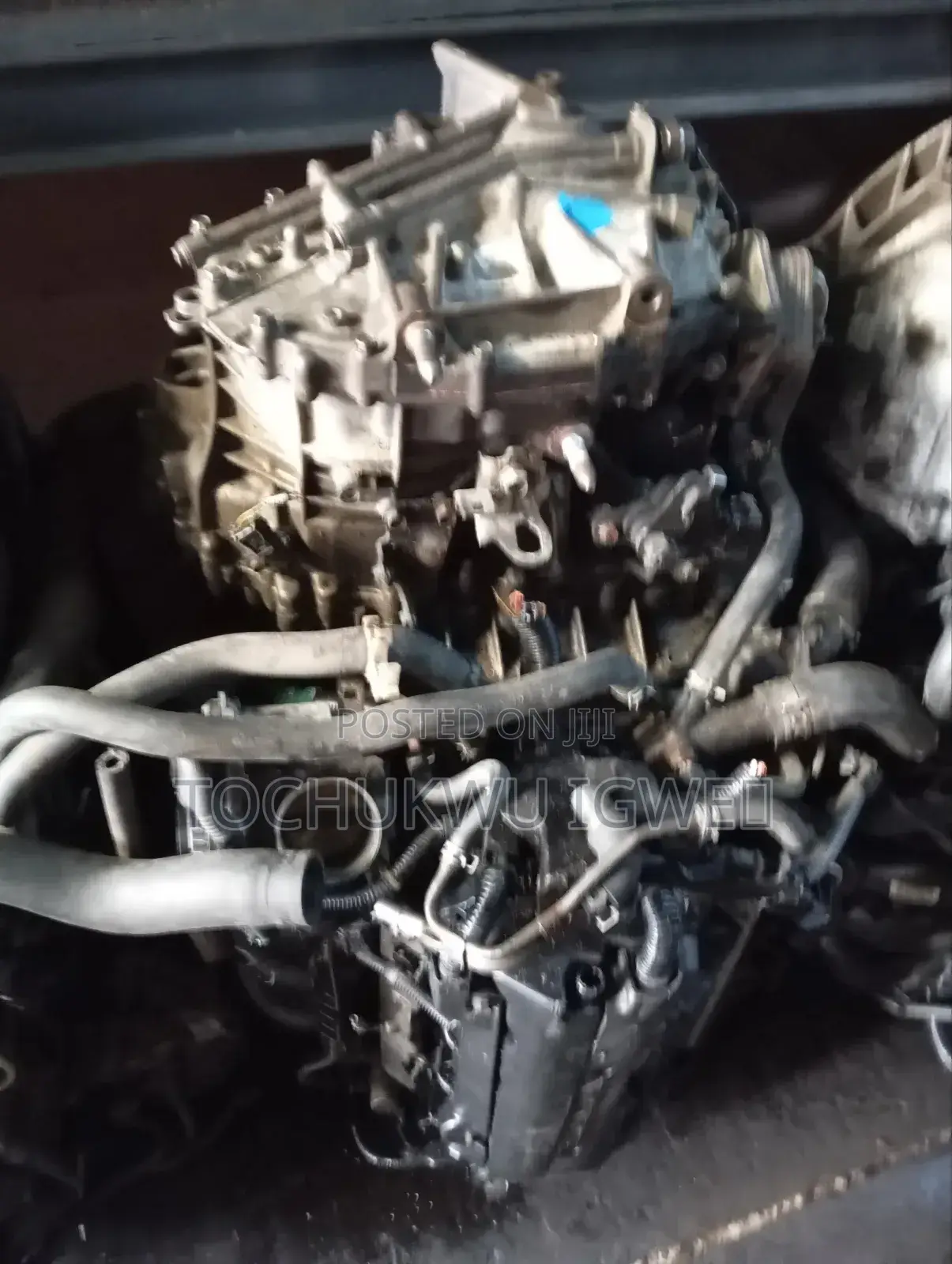 Honda Civic Engine and Gearbox 2016 Model