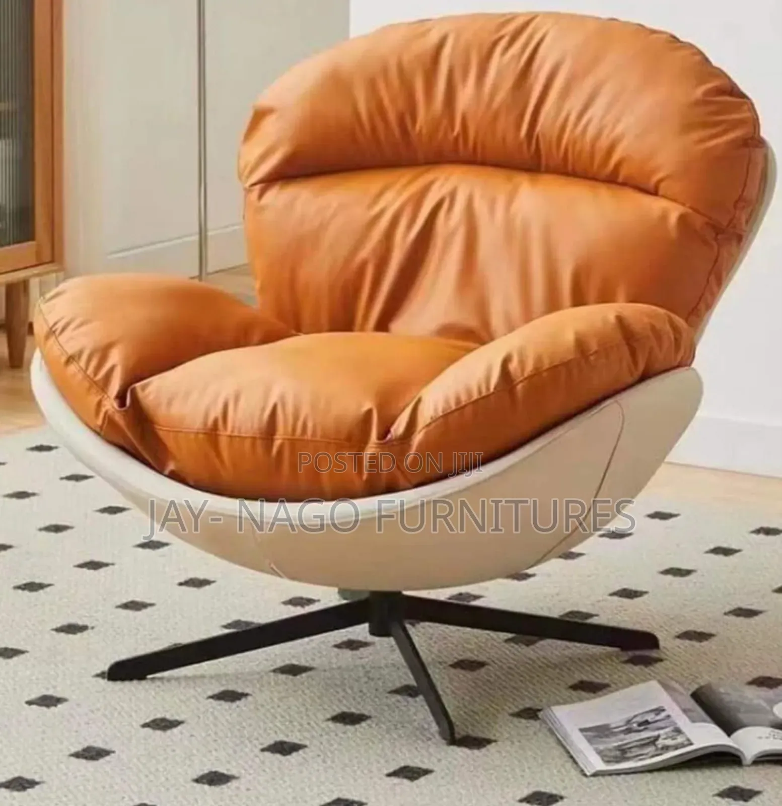 Executive Standard Quality Single Sofa Chair