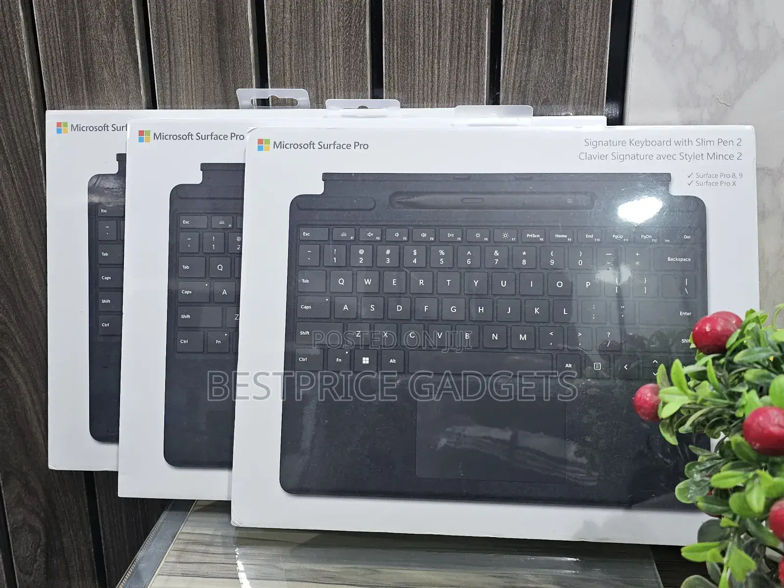 Microsoft Signature Keyboard Cover With Slim Pen 2