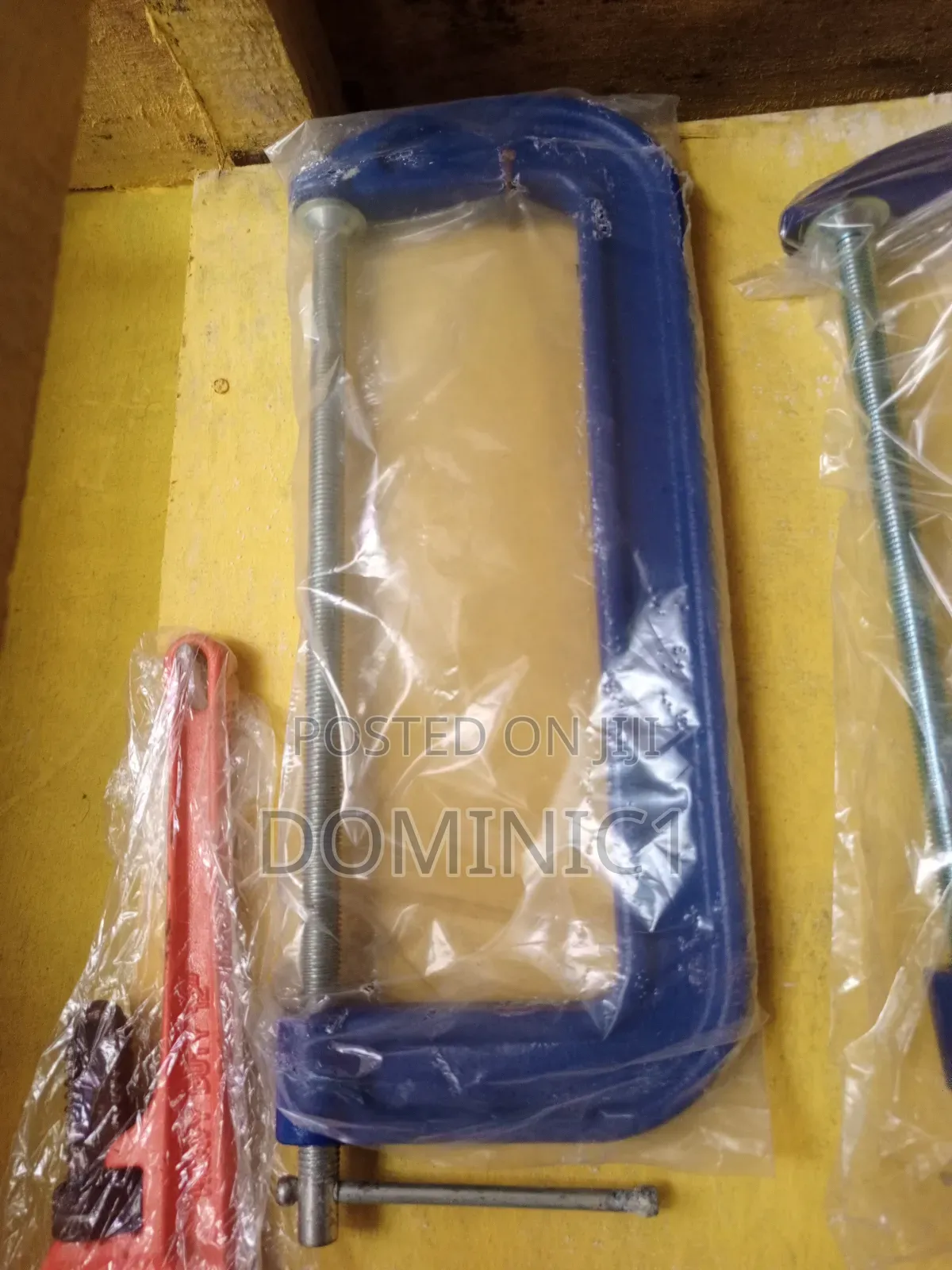 12 Inches G-Clam