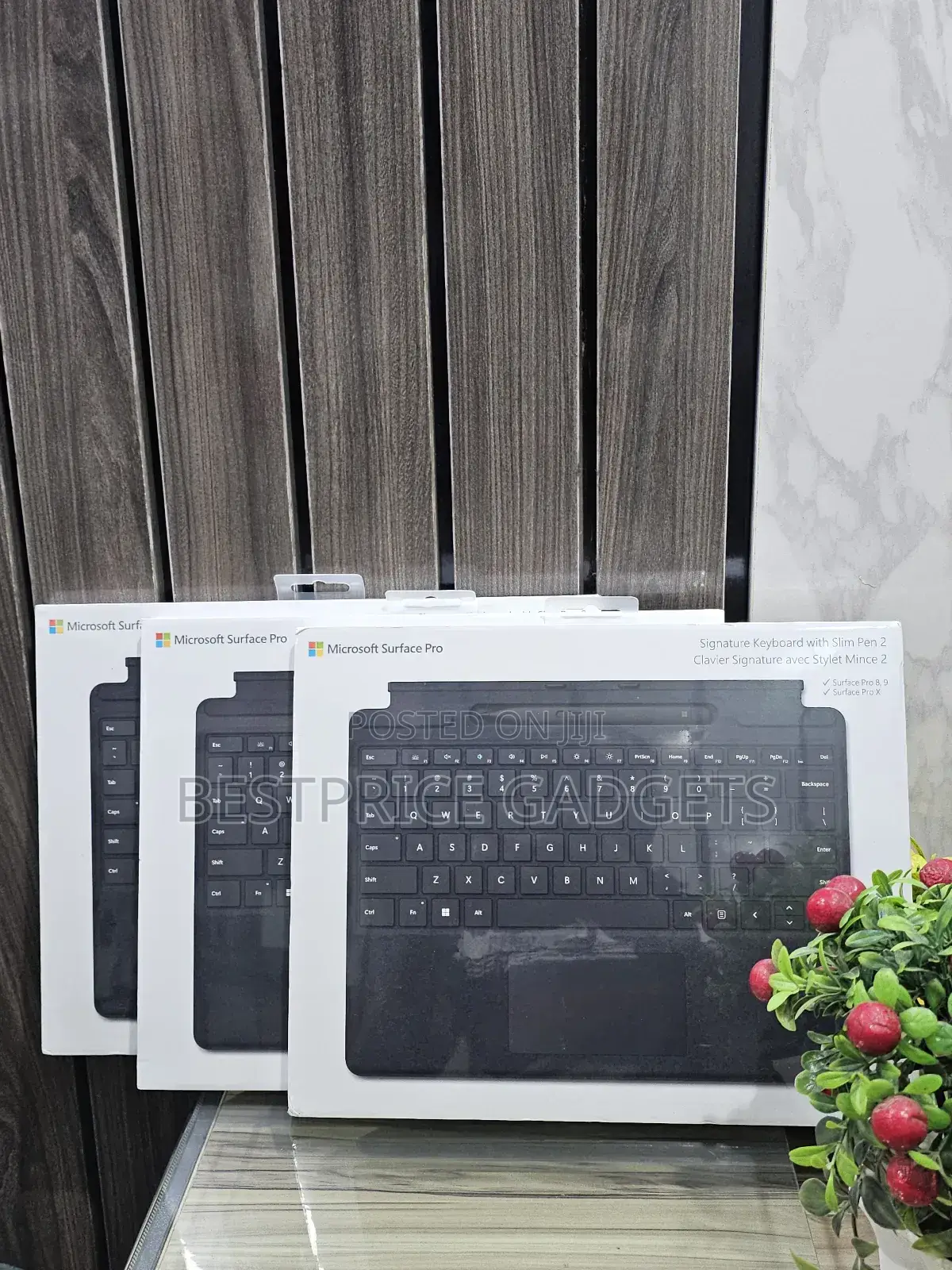 Microsoft Signature Keyboard Cover With Slim Pen 2