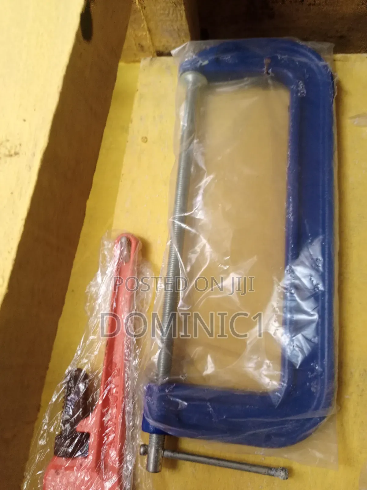 12 Inches G-Clam