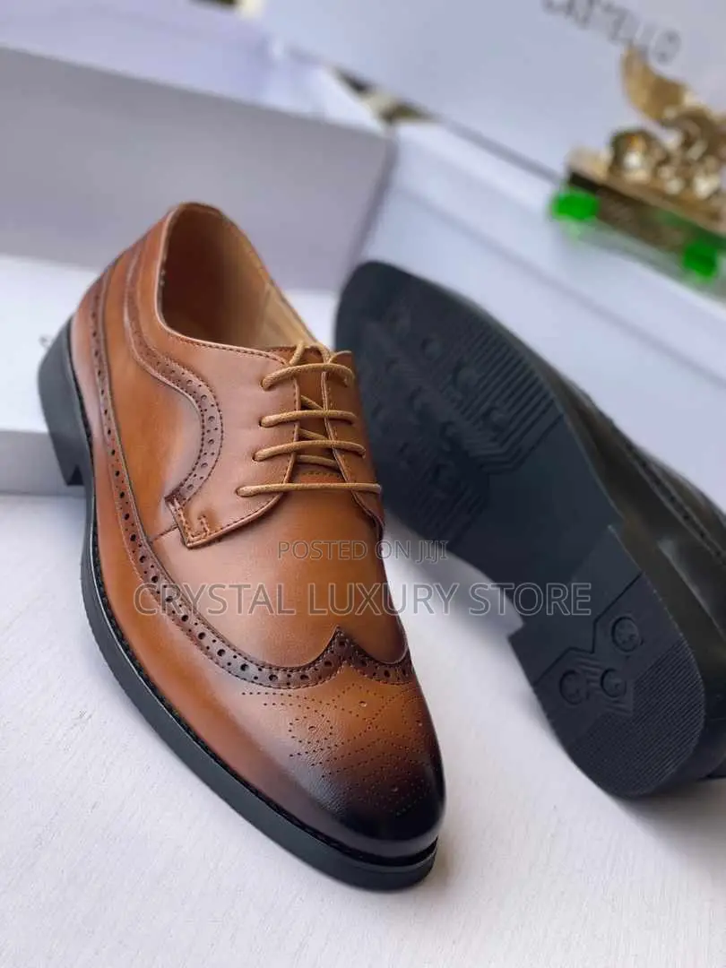 Renato Castello Quality Luxury Men Shoe