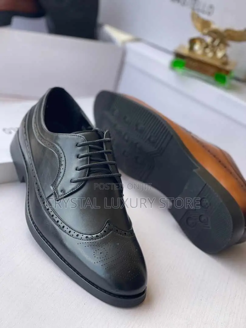 Renato Castello Quality Luxury Men Shoe
