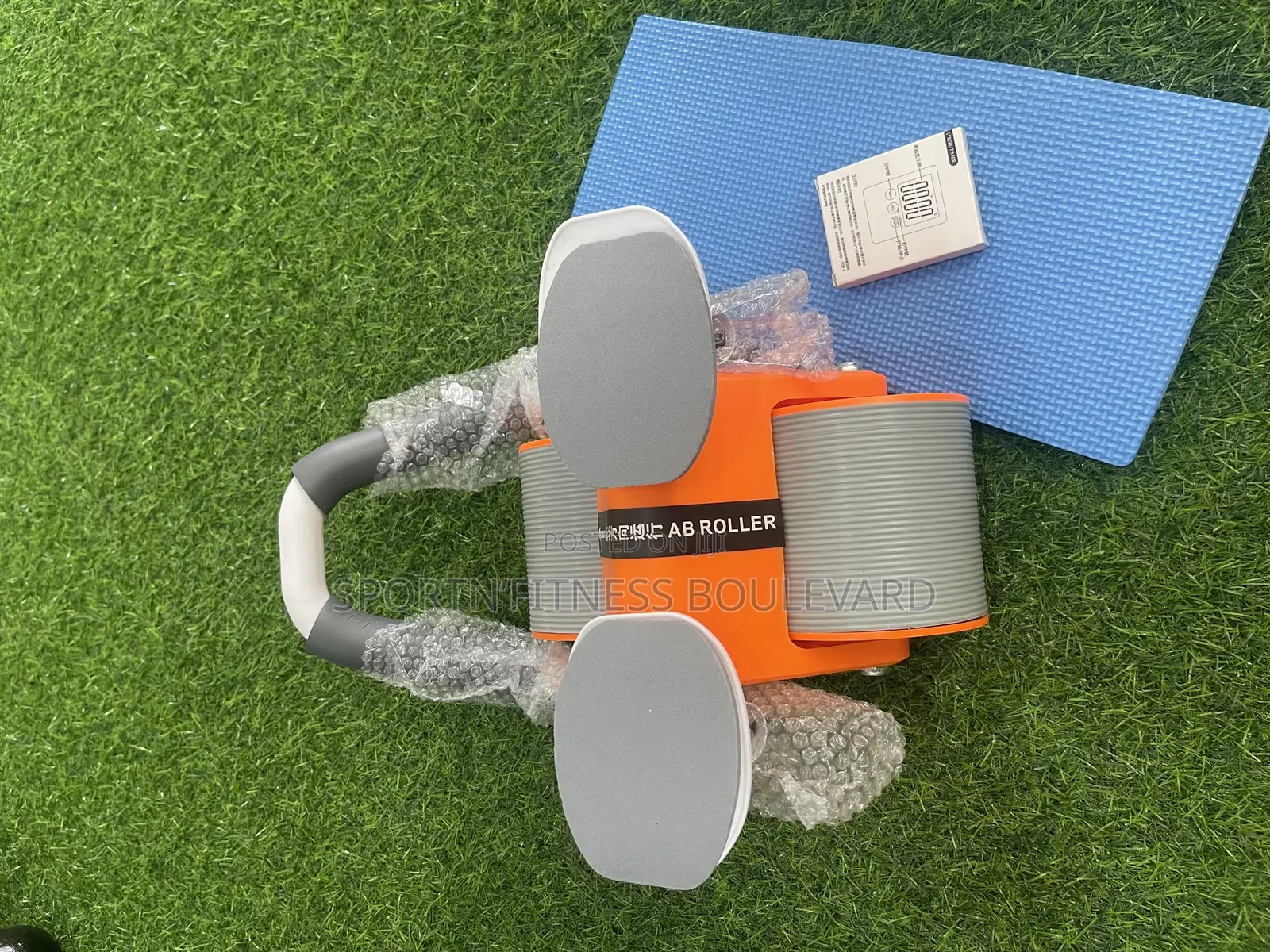 Elbow Support Auto Rebound Roller Wheel