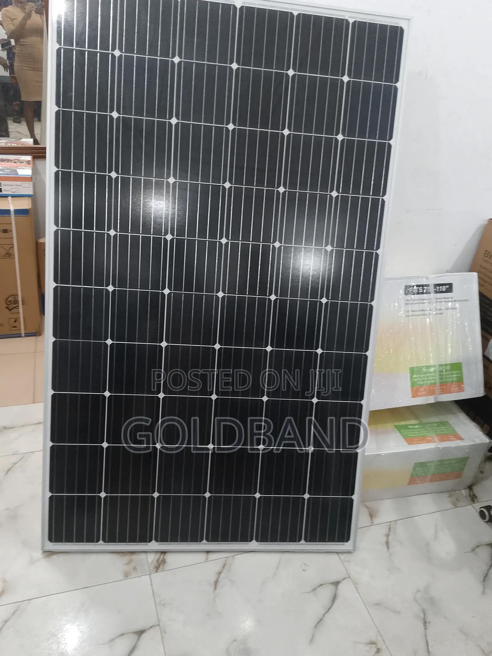 Energy Saving Felicity Solar Panel
