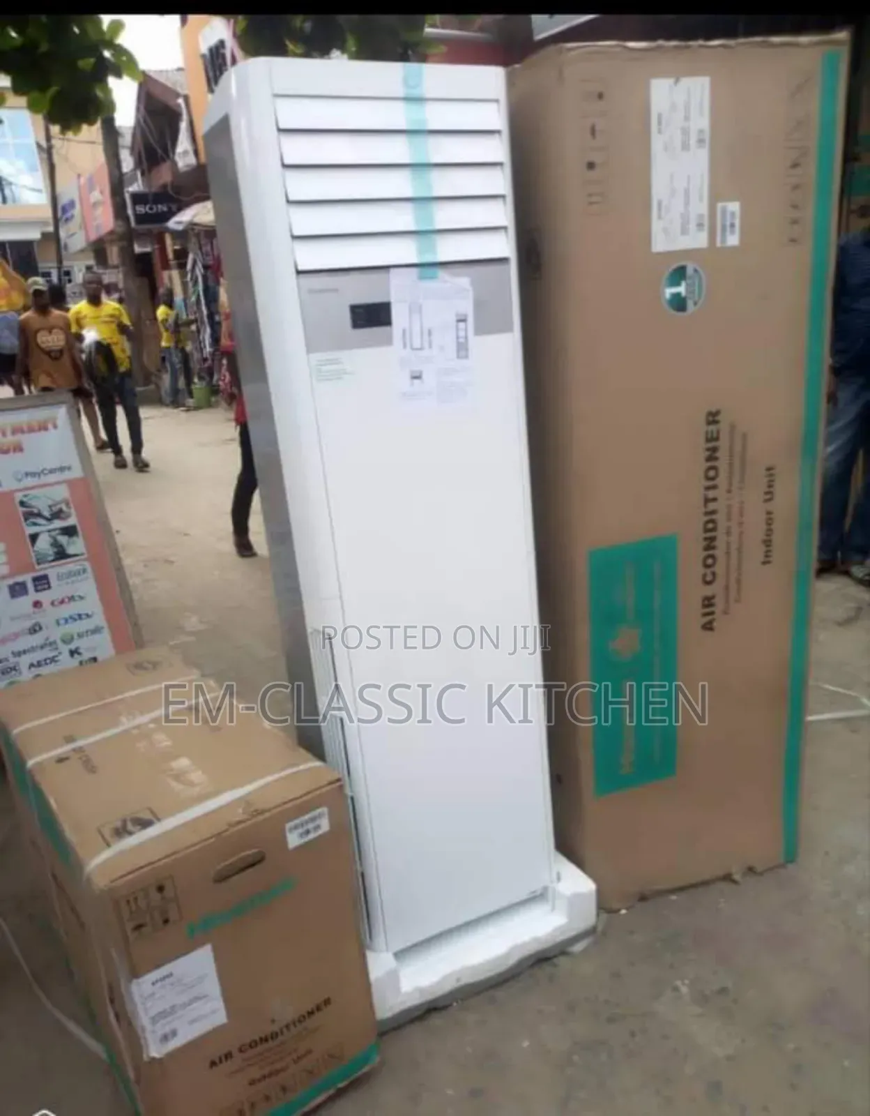 Standing AC 2 Tons