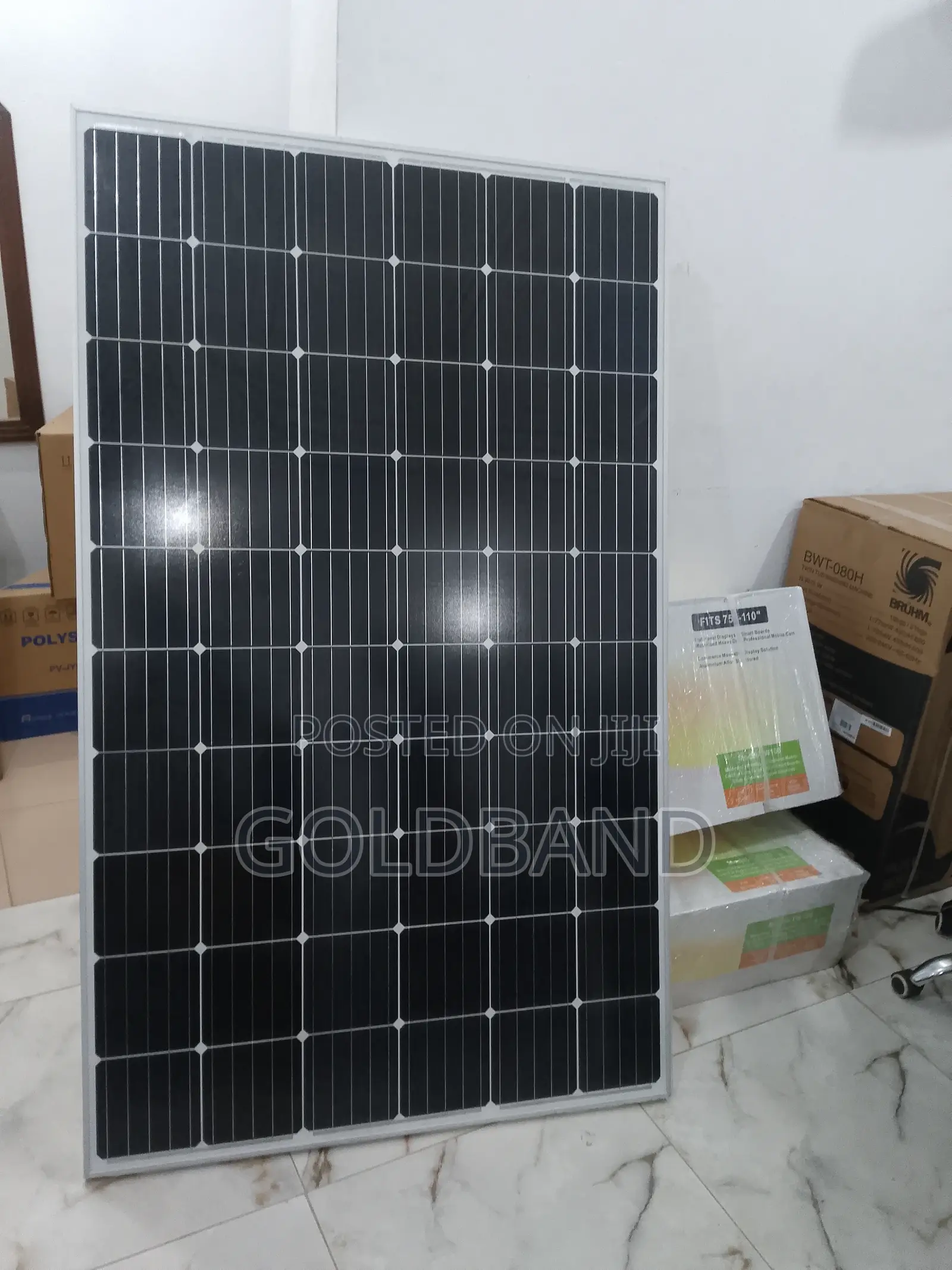 Felicity Solar Panel (Customer Choice)