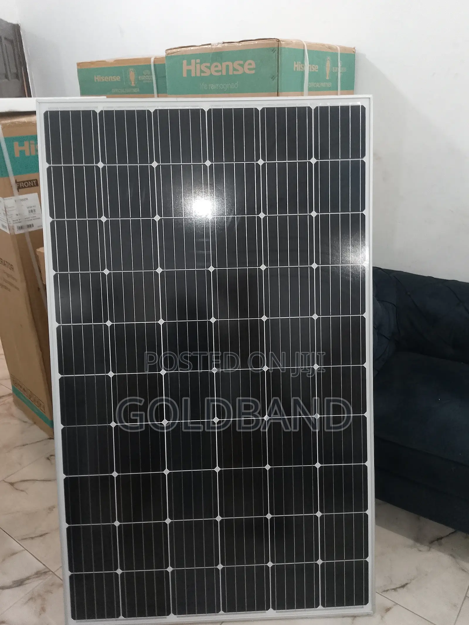 Newly Produced Felicity Solar Panel