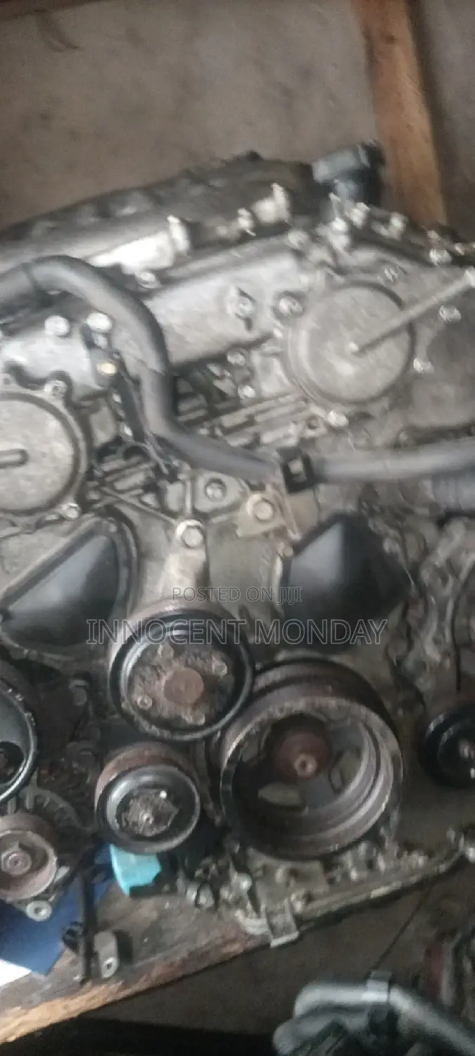 Engine for Infiniti G35 2005.