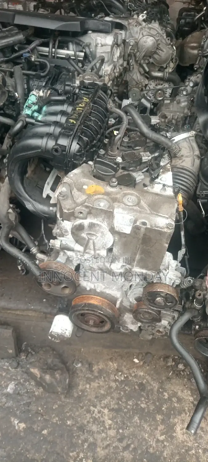 Nissan Rogue 2015 Engine