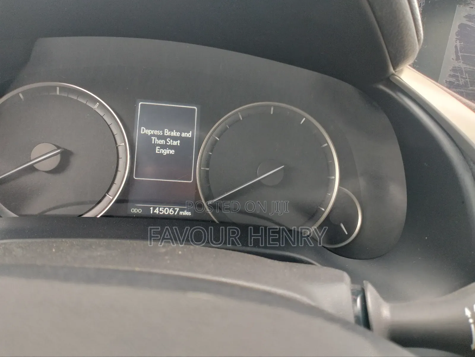 Lexus RX 350 AWD 2017 Blue