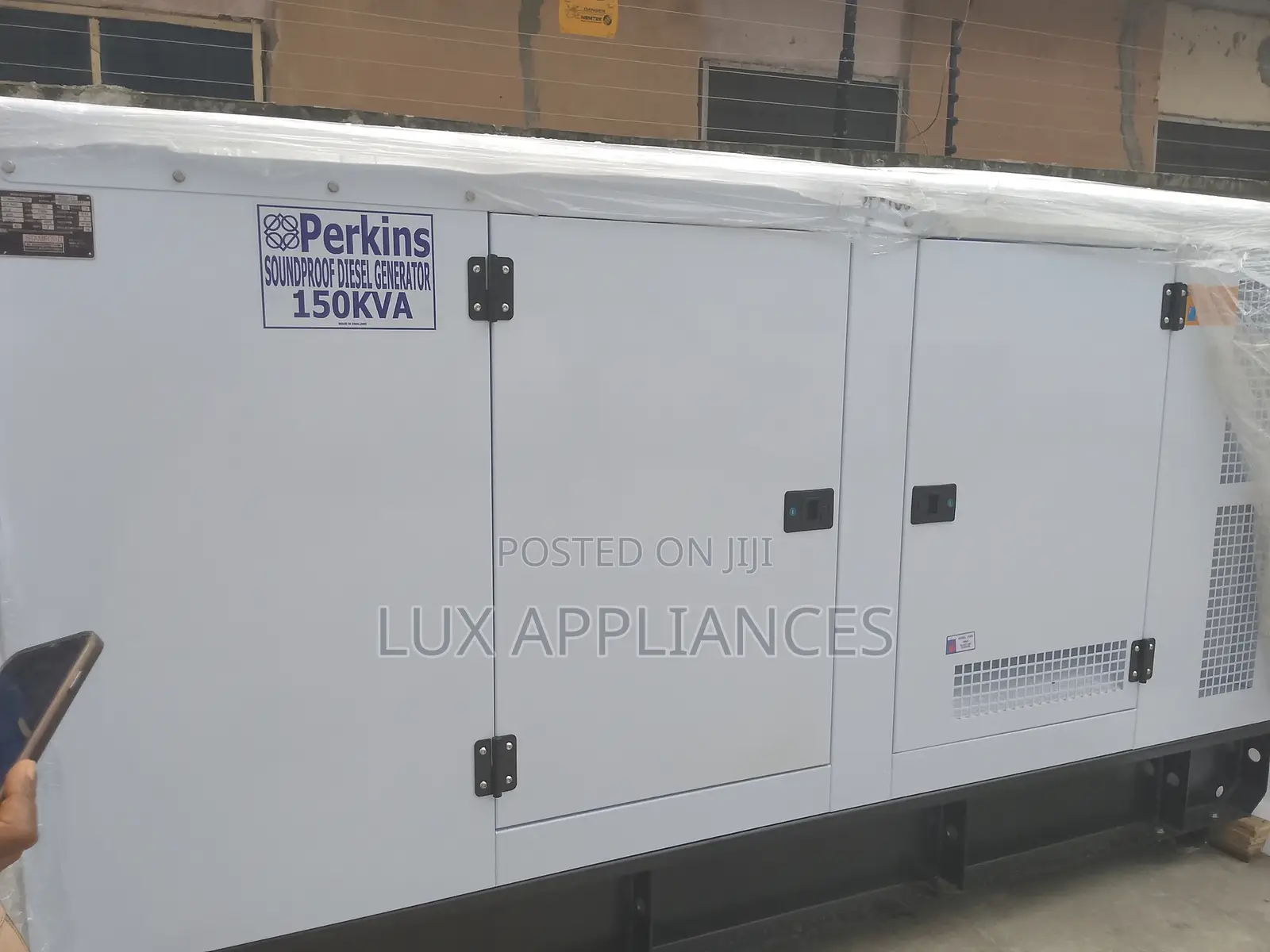 Top Best Quality Perkins 150kva Generator