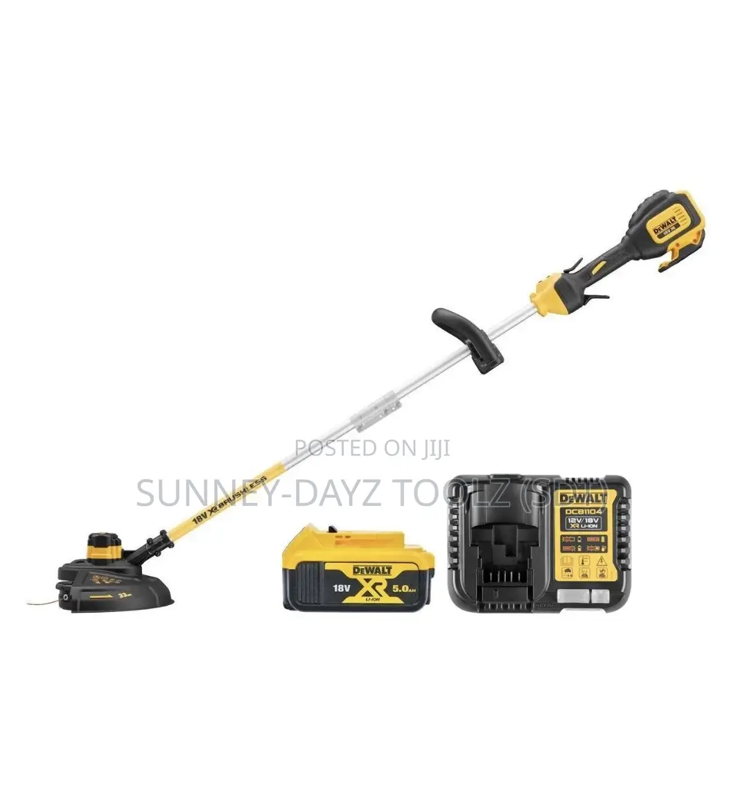 Dewalt Cordless Brush Cutter