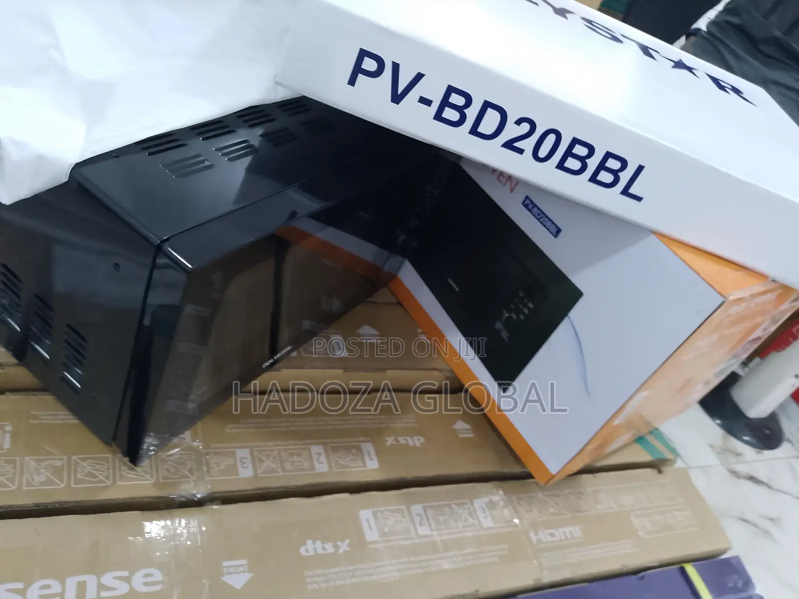 The New Available Polystar 20L Microwave Oven