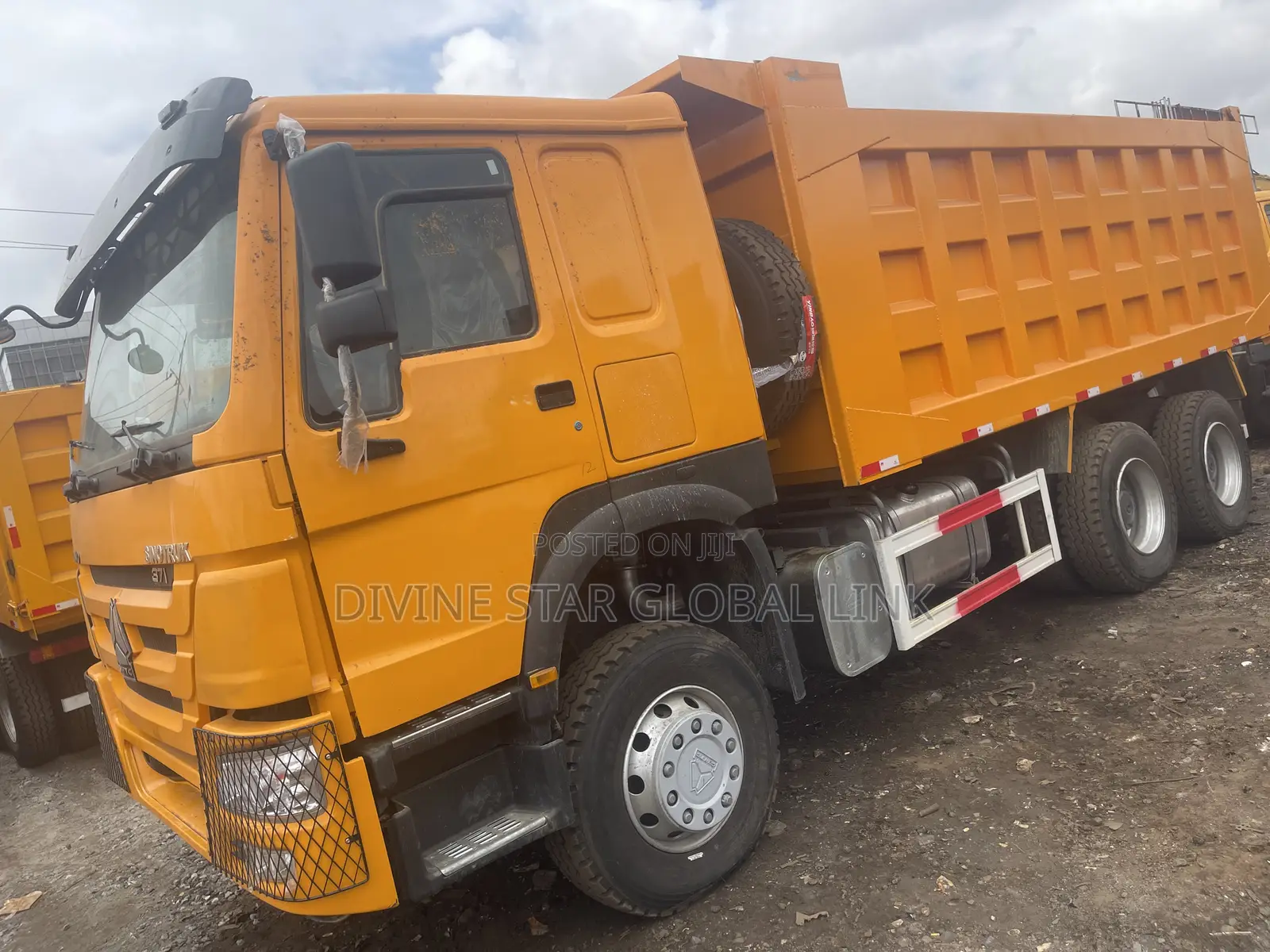 HOWO Dump Truck