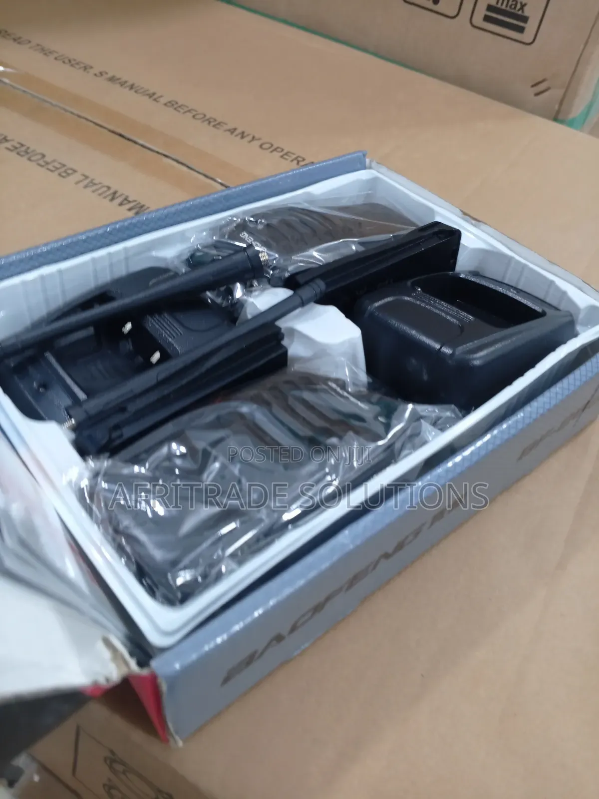 Baofeng Dependable Walkie-Talkie Bf888s