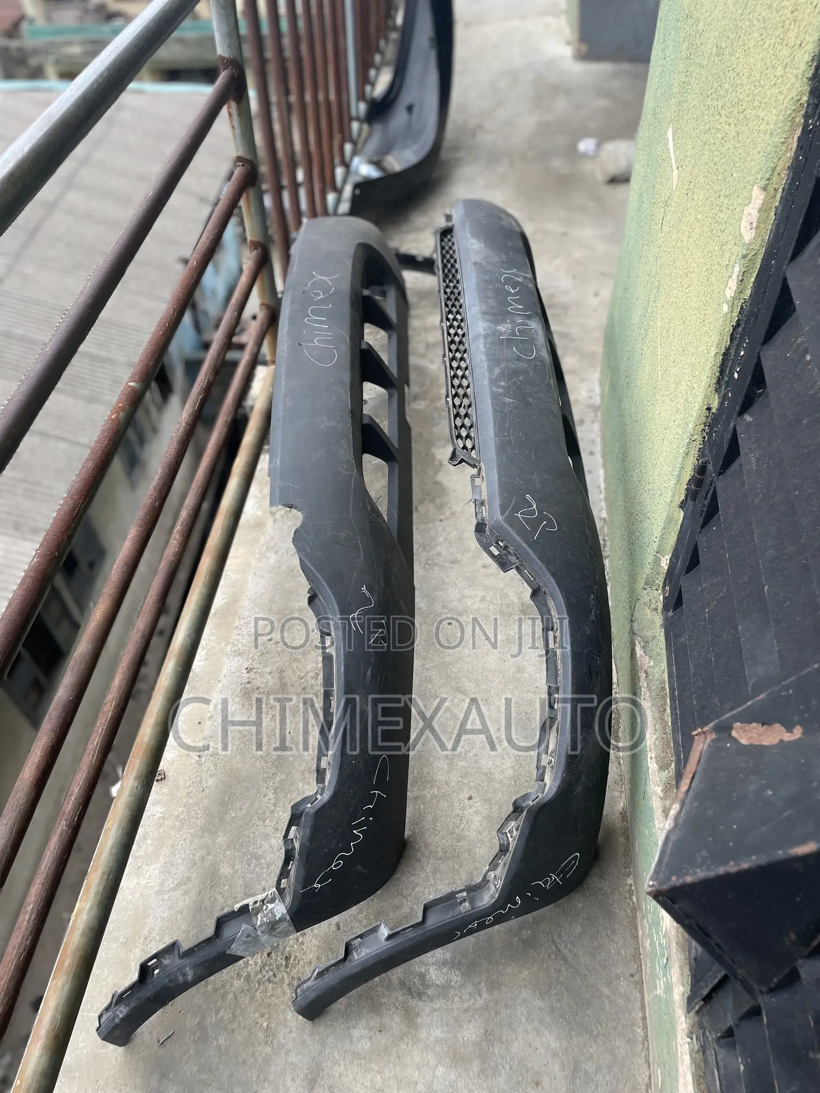 Down Bumper Replacement for Kia Sorento 2012-2013