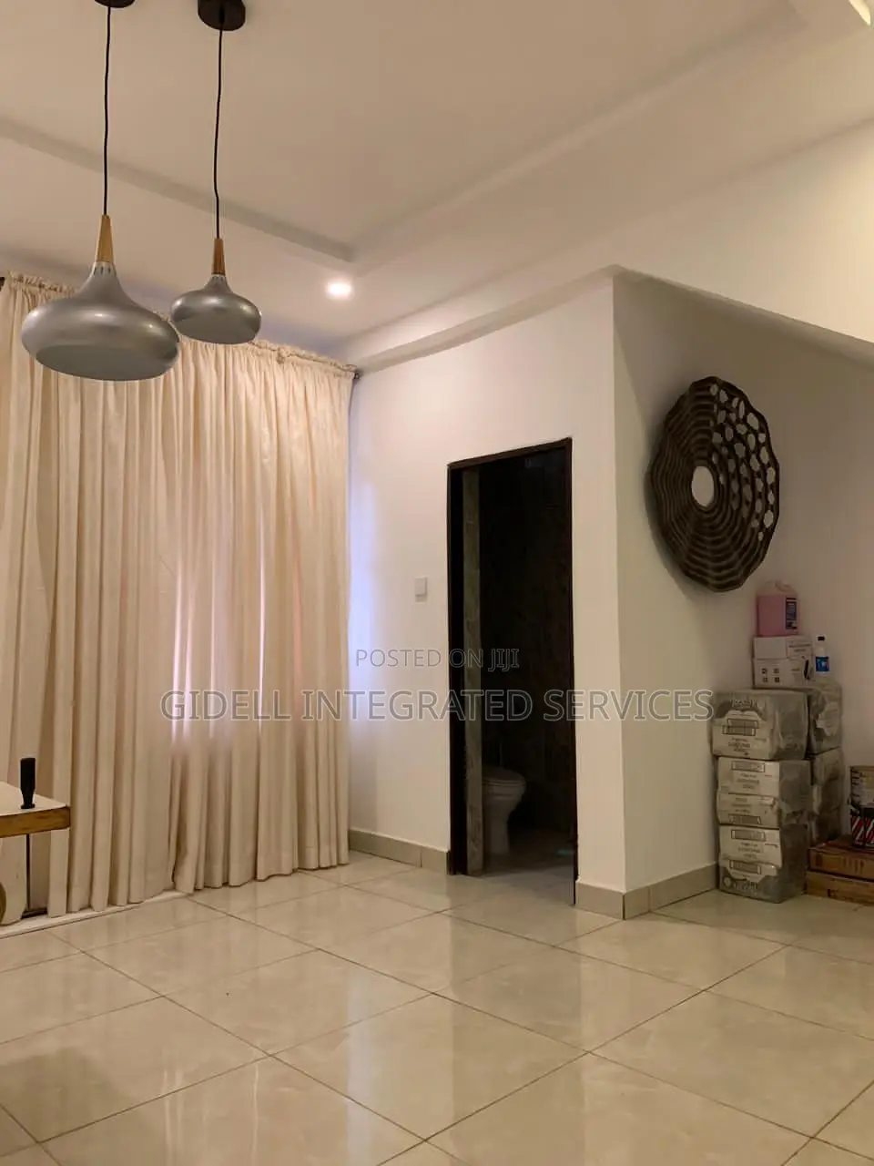 3bdrm Townhouse / Terrace in Katampe Extension for rent