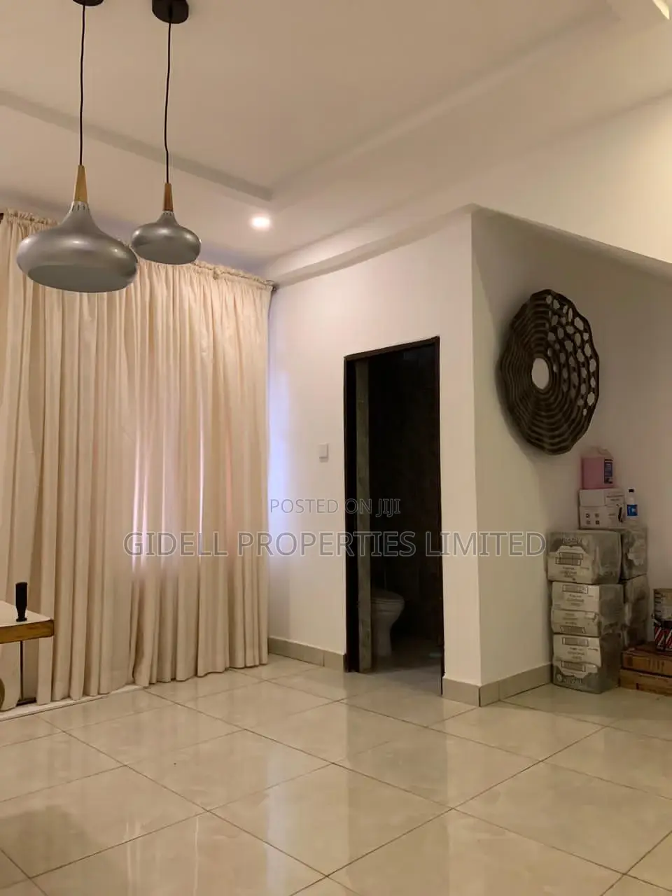 3bdrm Townhouse / Terrace in Katampe Extension for rent