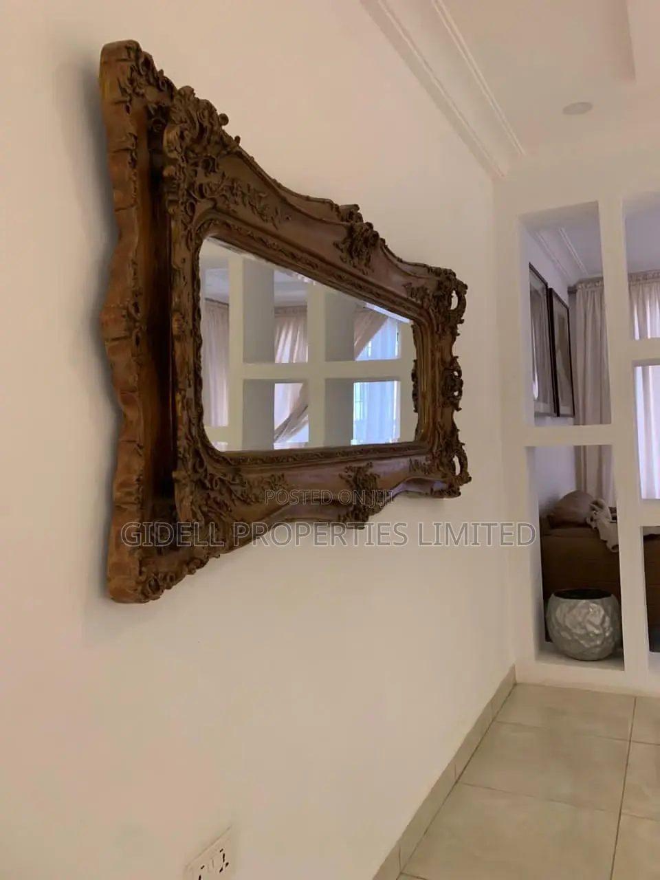 3bdrm Townhouse / Terrace in Katampe Extension for rent