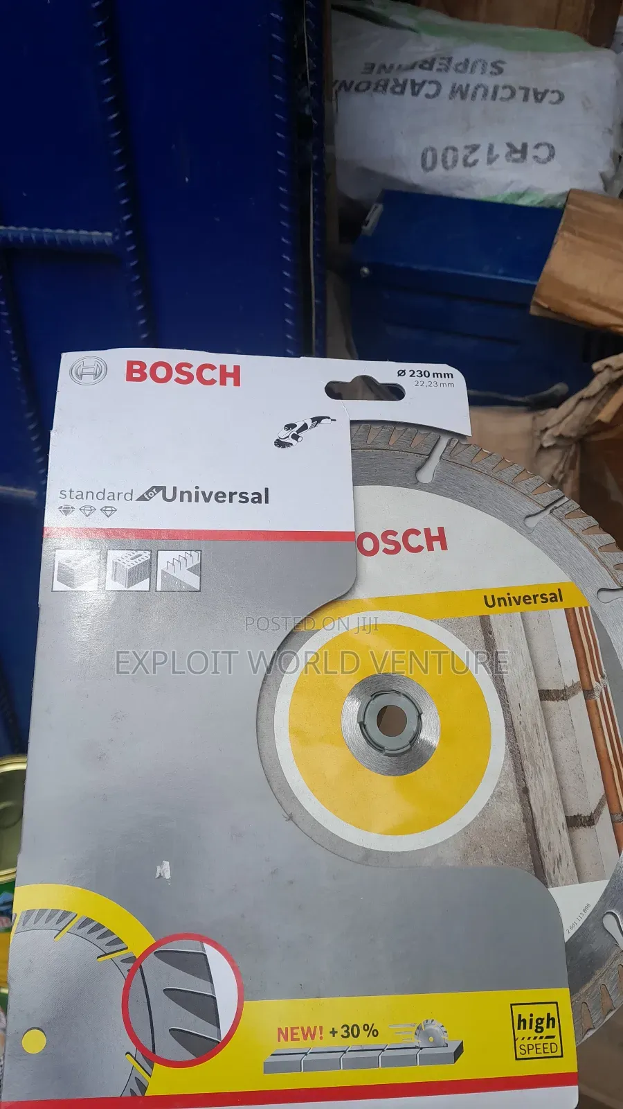 Bosch Diamond Blade