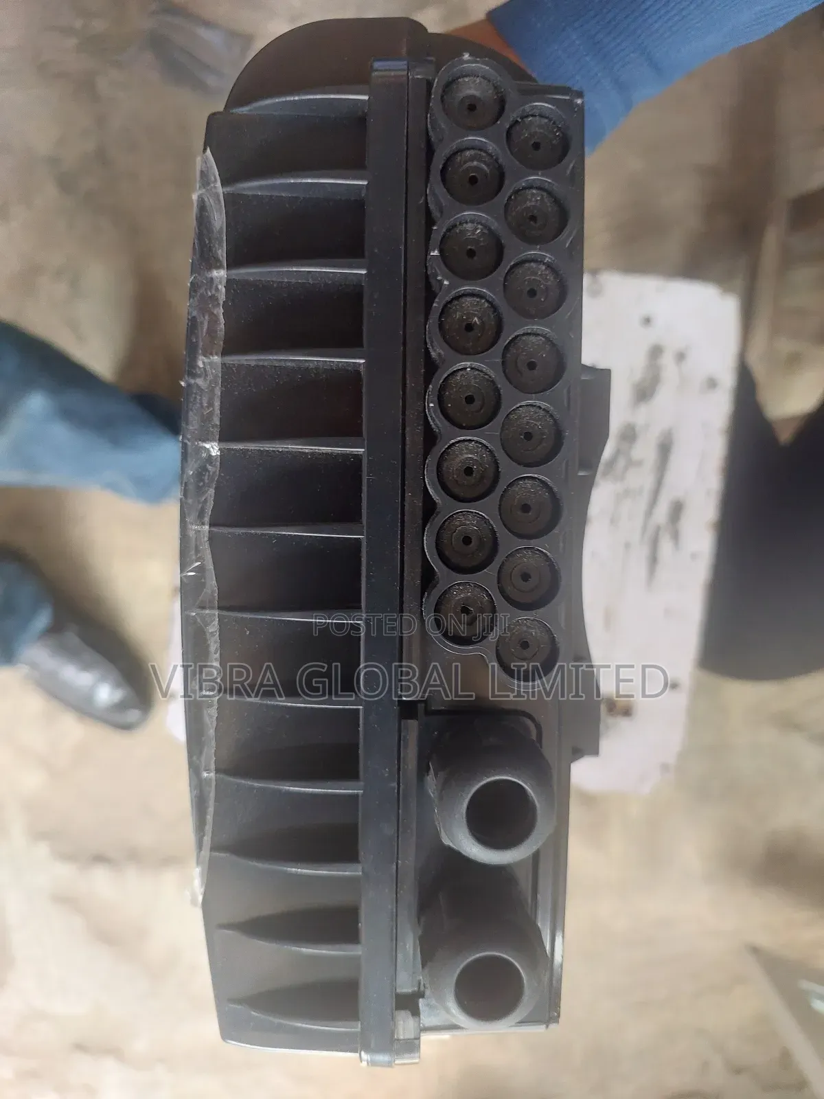 16 Port, 1x16 Fiber Outdoor Box