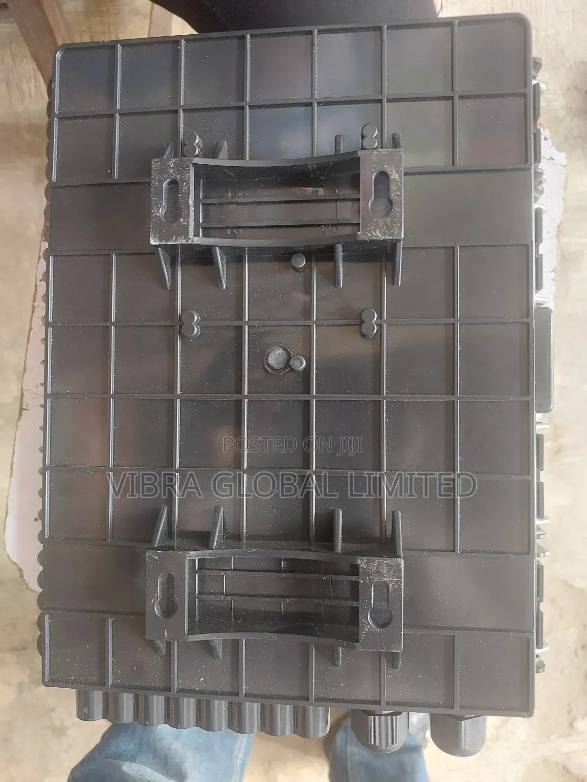 16 Port, 1x16 Fiber Outdoor Box
