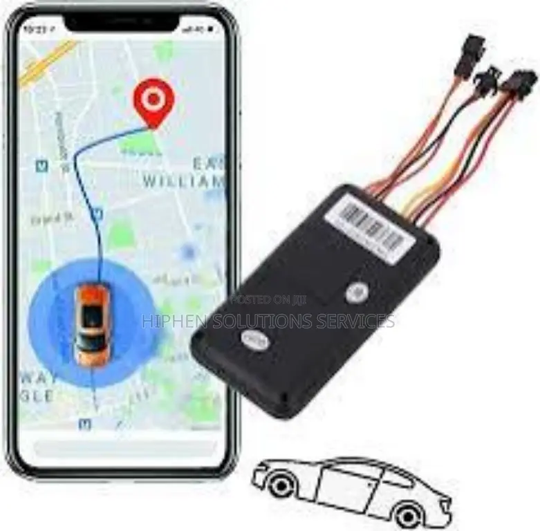 GPS Tracking Device for Vehicle