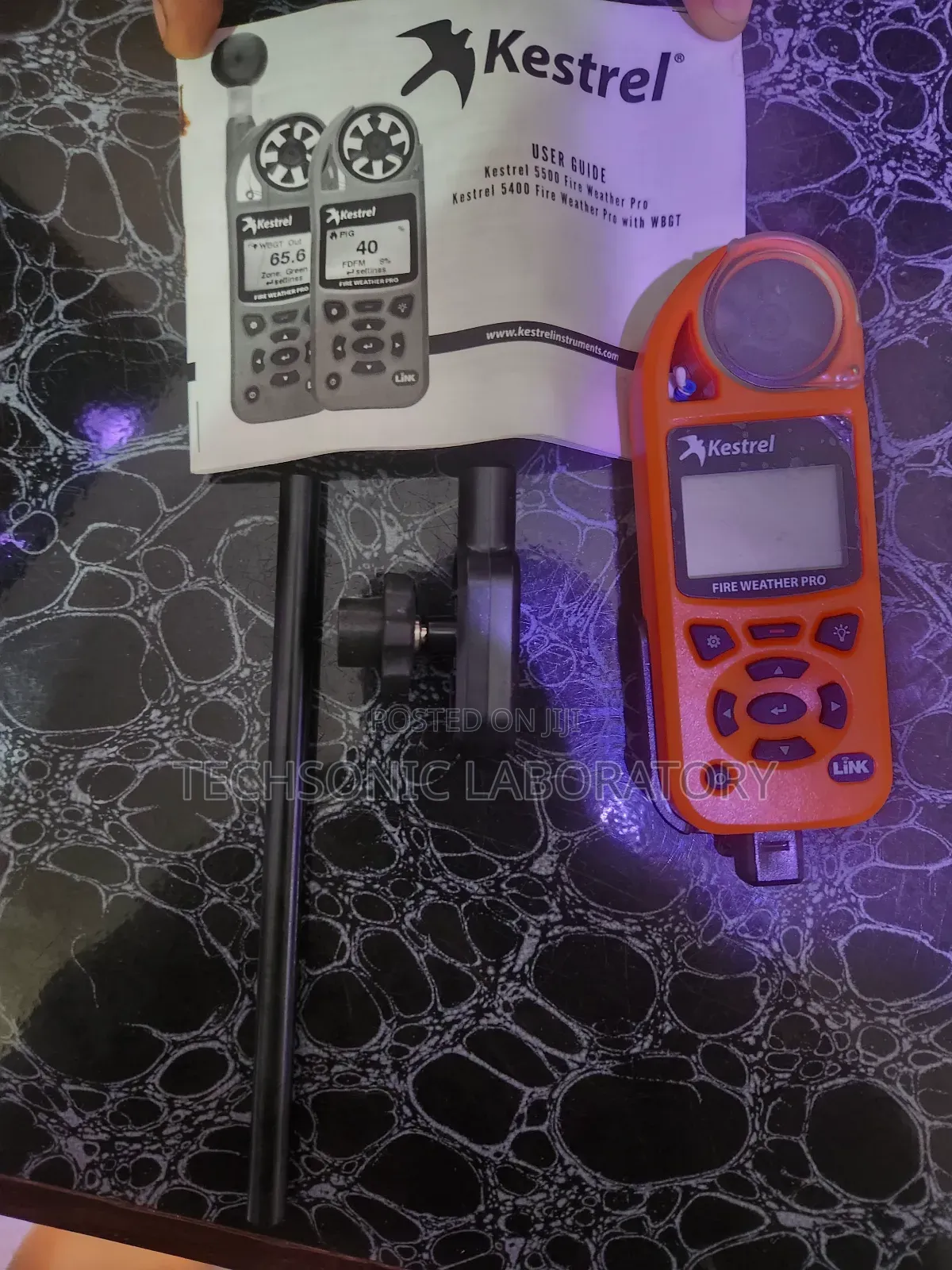 Fire Weather Pro Kestrel 5500