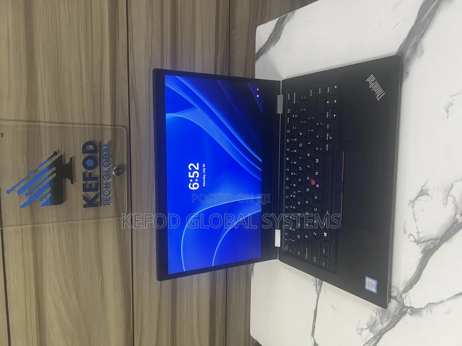 Laptop Lenovo ThinkPad Yoga 16GB Intel Core I7 SSD 256GB