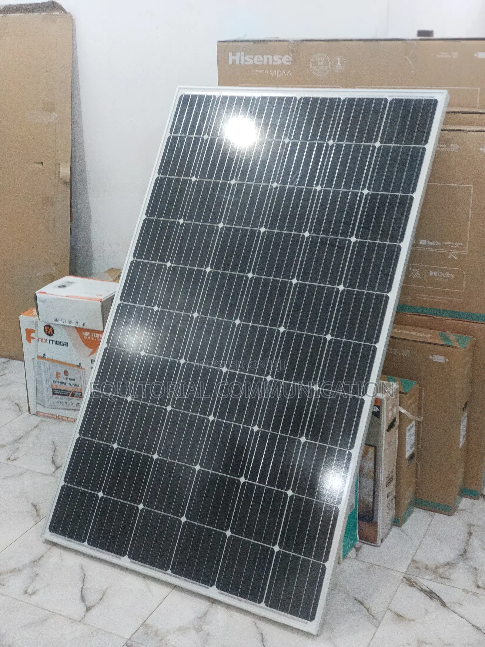 Premium Best Felicity Solar Panel 280watts