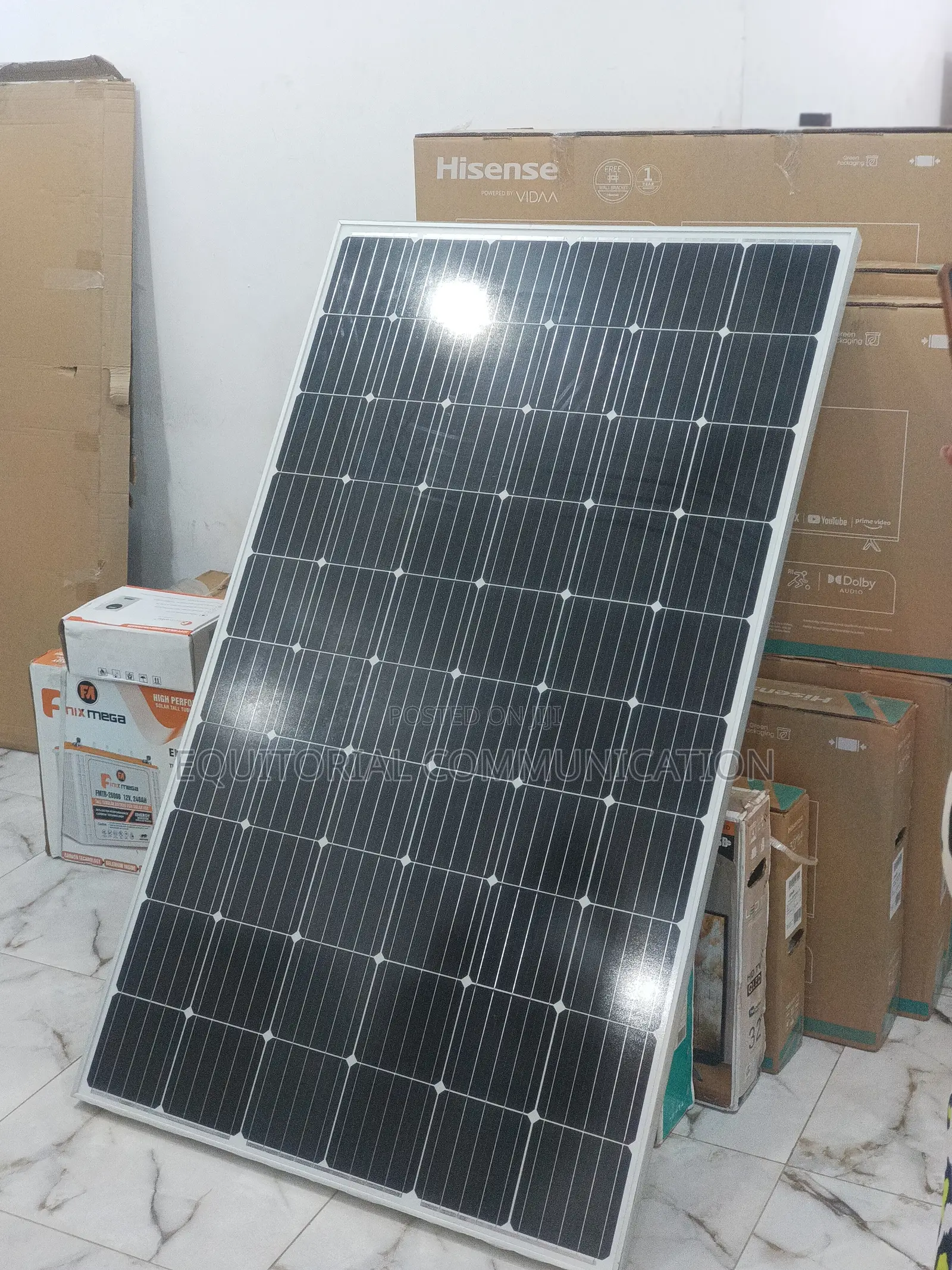 Advance Felicity Solar Panel 280 Watts