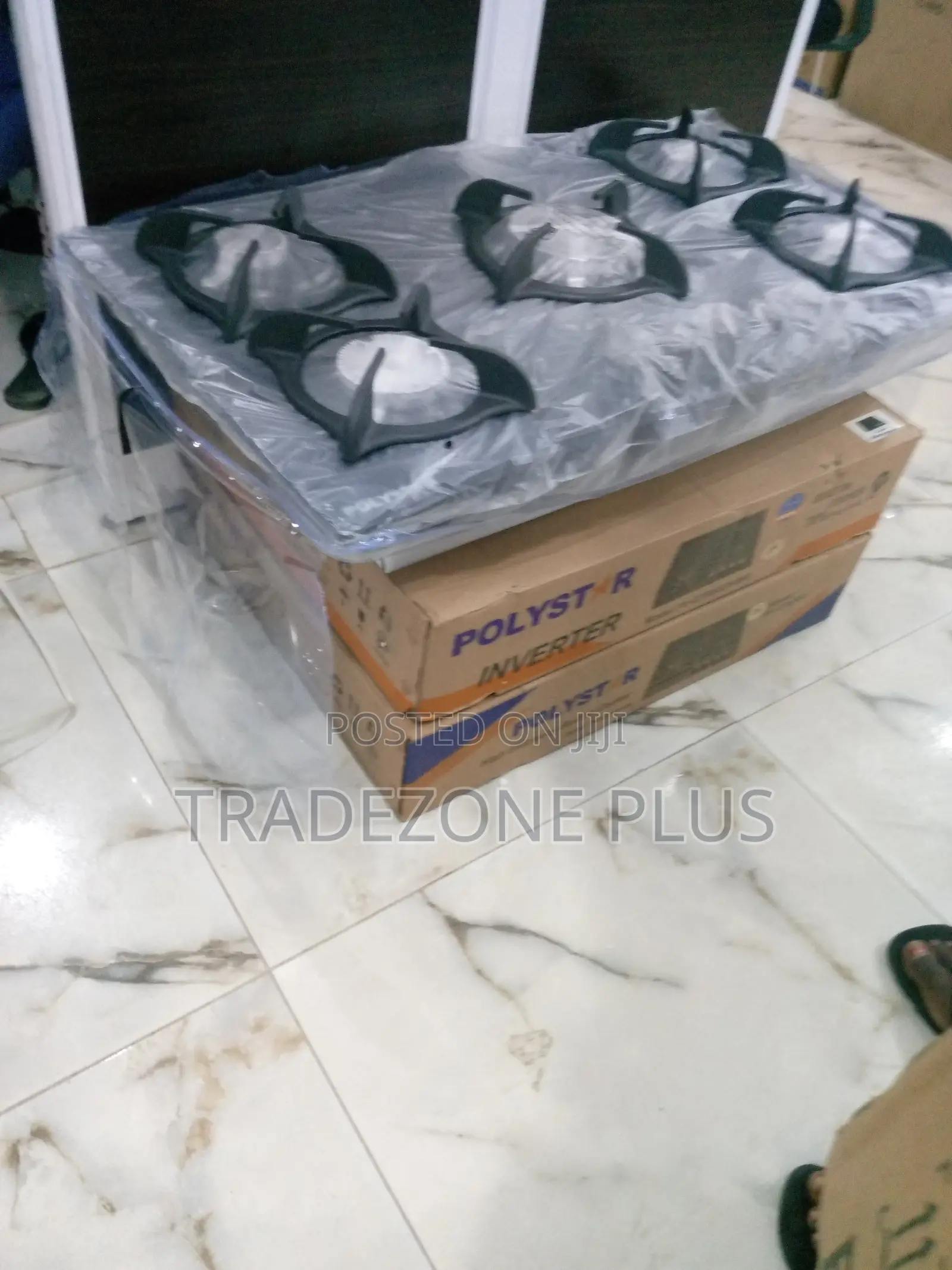 Sweet Deal Polystar 5 Bunner Hob Pv-Ba8705agps