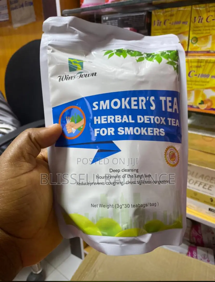 Wins Town Smokers Tea