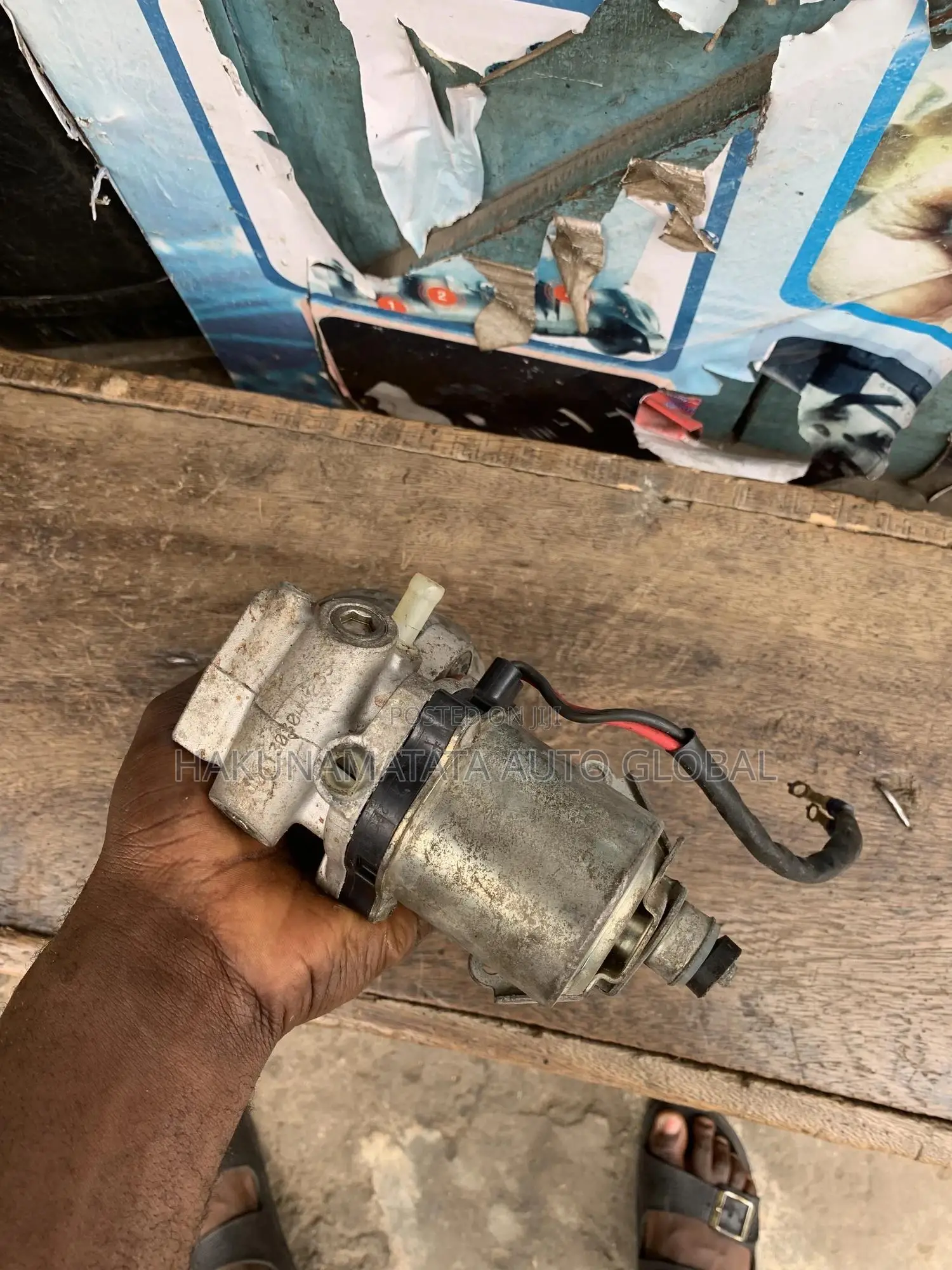 Abs Amiture and Pump for All Toyota Lexus Jeeps 2008-2020